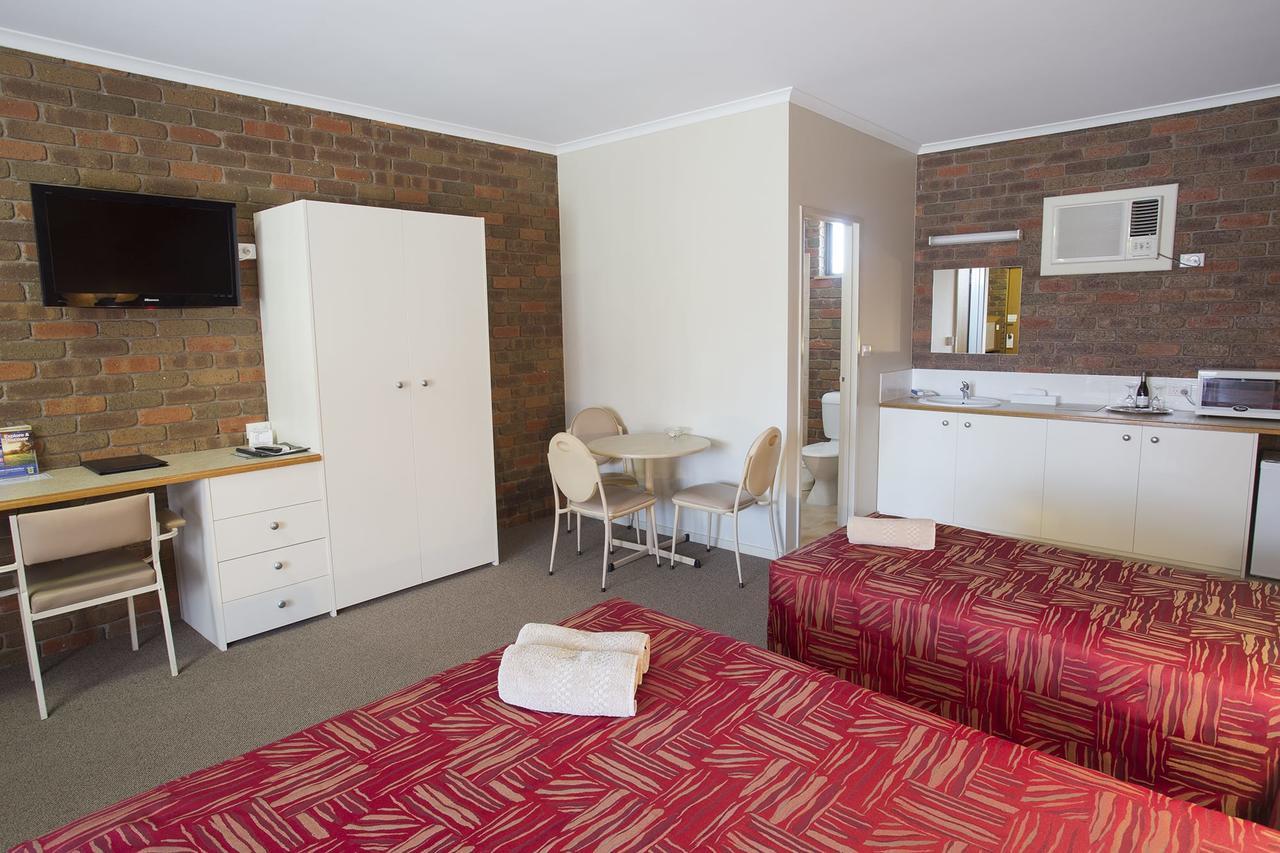 Horsham Country City Motor Inn 외부 사진