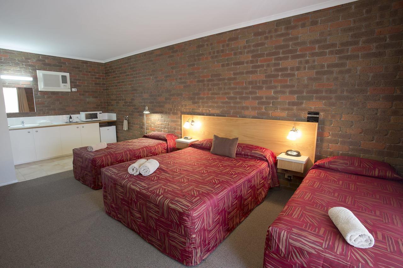 Horsham Country City Motor Inn 외부 사진