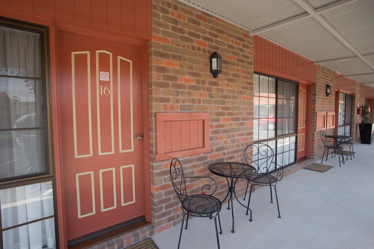 Horsham Country City Motor Inn 외부 사진