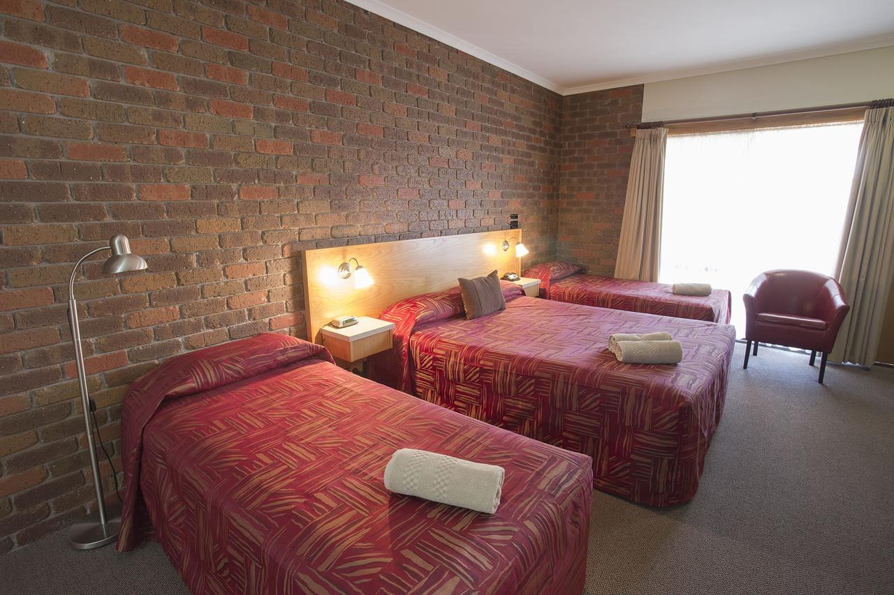 Horsham Country City Motor Inn 외부 사진