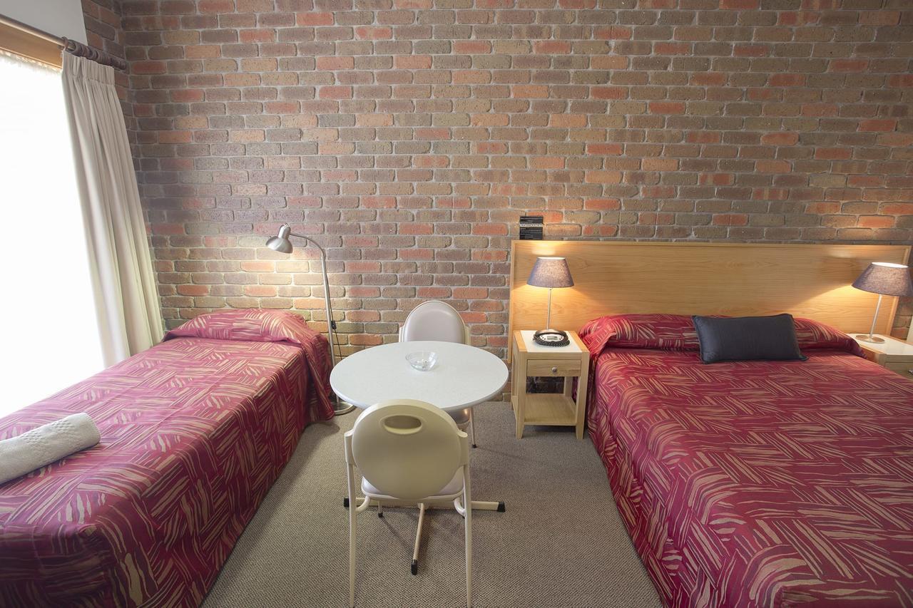 Horsham Country City Motor Inn 외부 사진