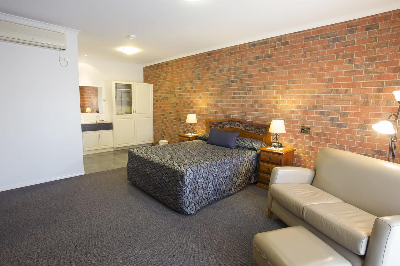 Horsham Country City Motor Inn 외부 사진