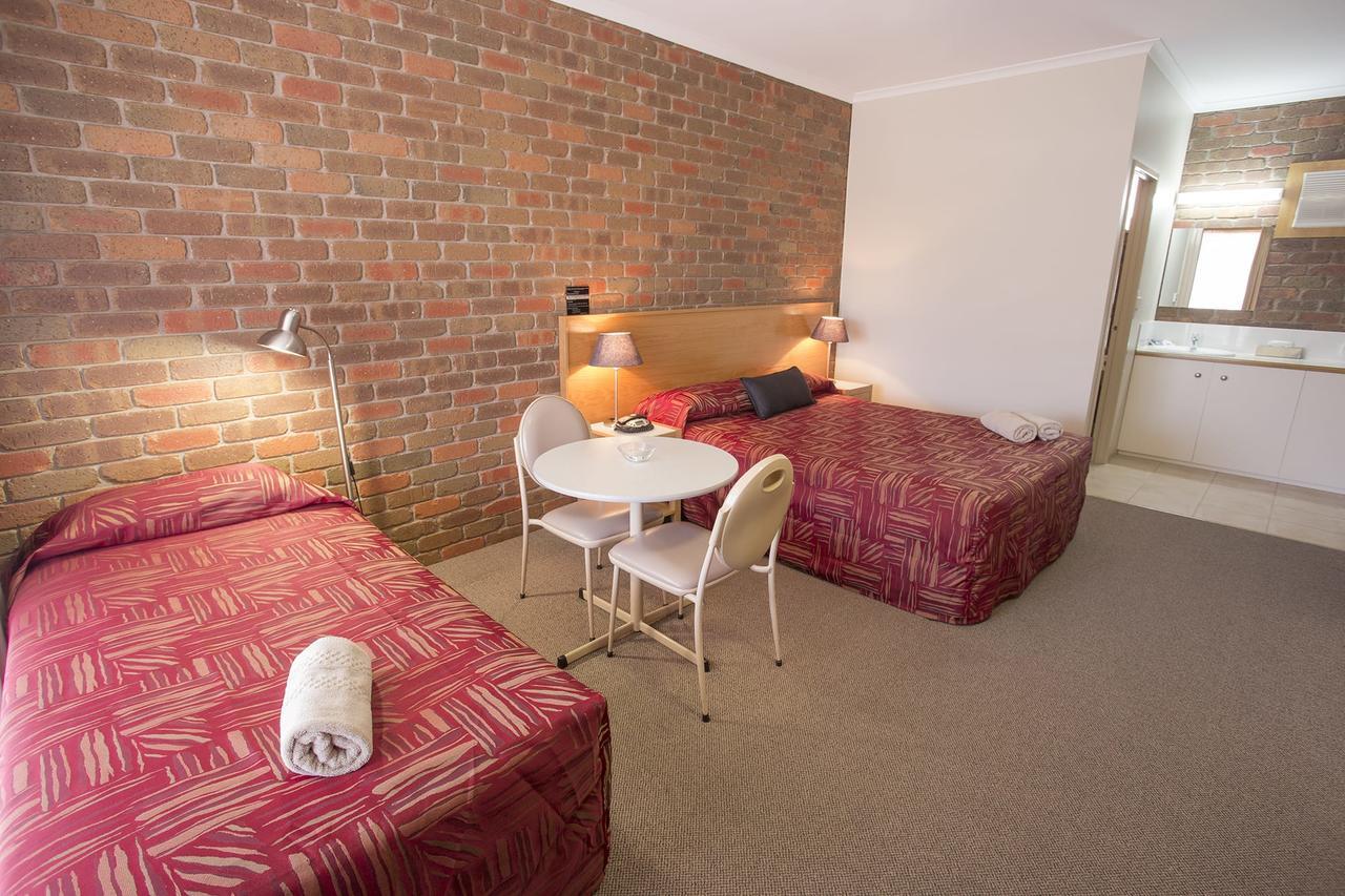 Horsham Country City Motor Inn 외부 사진
