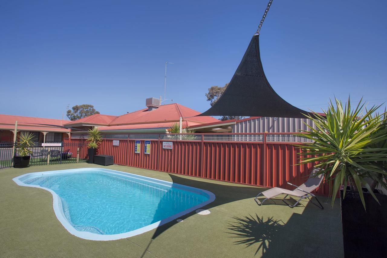 Horsham Country City Motor Inn 외부 사진