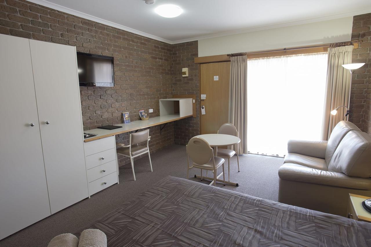 Horsham Country City Motor Inn 외부 사진