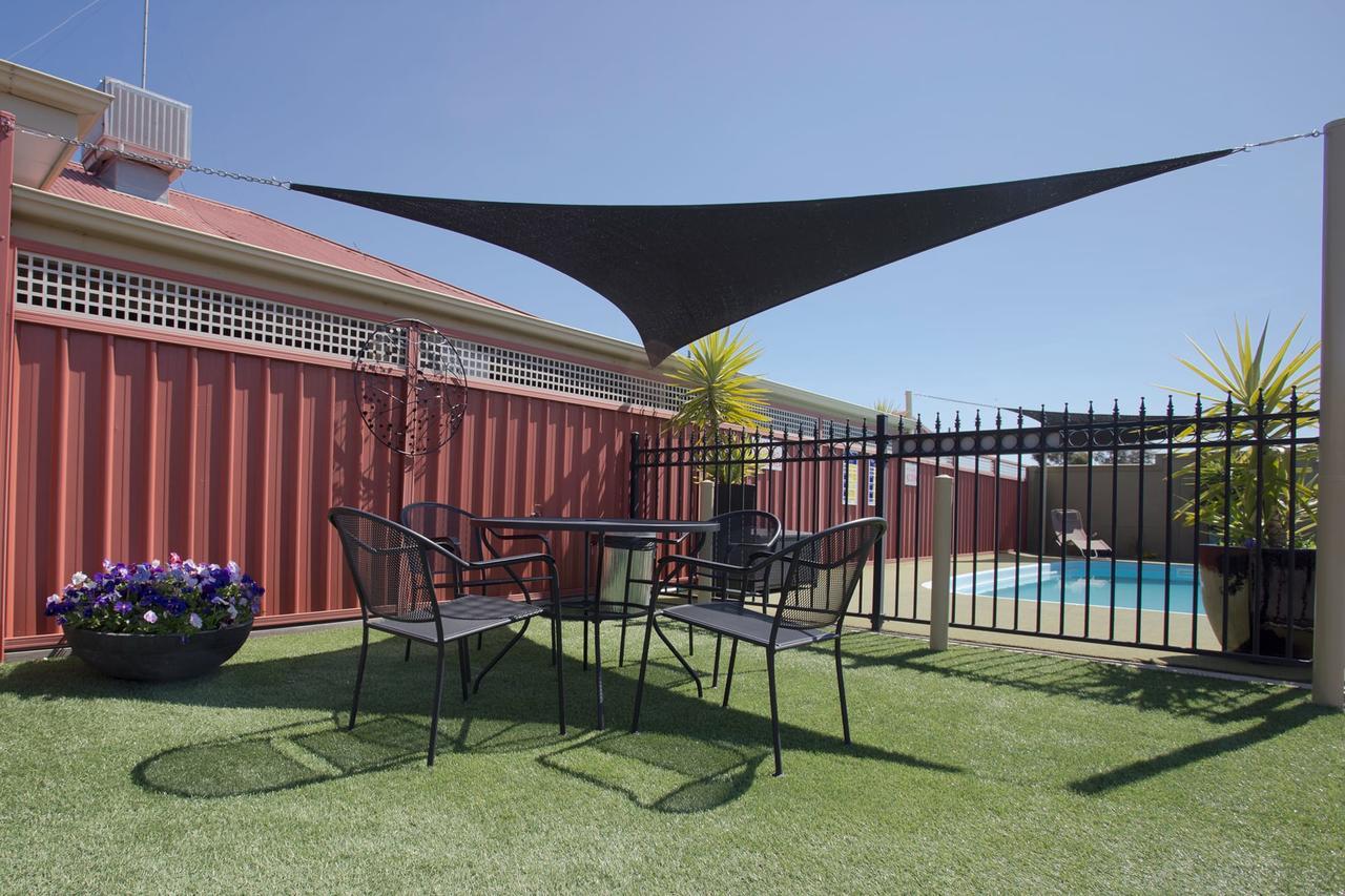 Horsham Country City Motor Inn 외부 사진