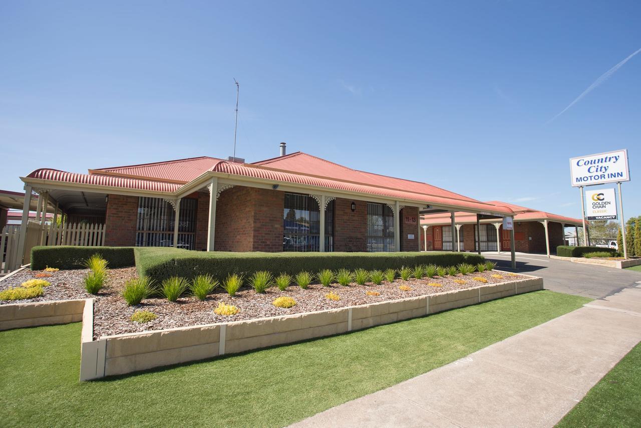 Horsham Country City Motor Inn 외부 사진
