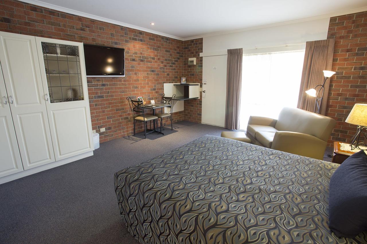 Horsham Country City Motor Inn 외부 사진