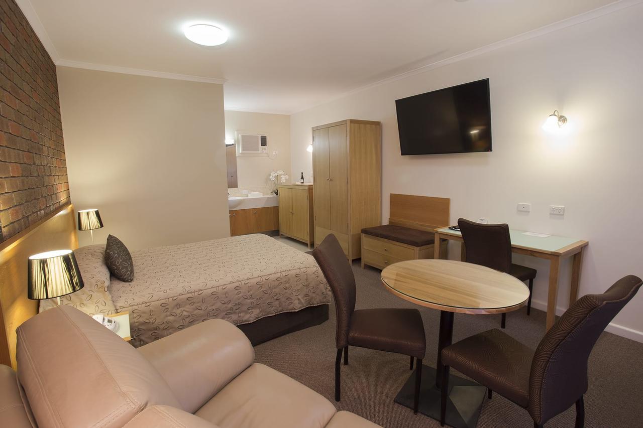 Horsham Country City Motor Inn 외부 사진