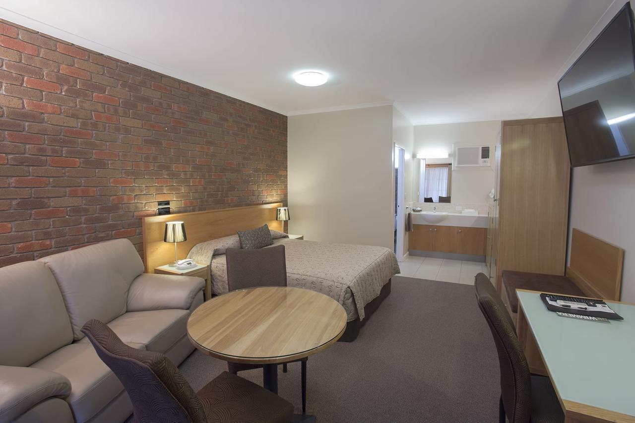 Horsham Country City Motor Inn 외부 사진