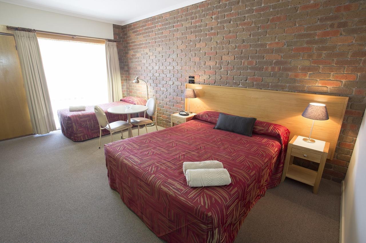 Horsham Country City Motor Inn 외부 사진